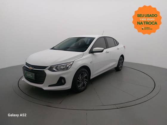 CHEVROLET ONIX 1.0 FLEX PLUS LT MANUAL